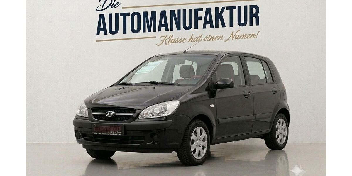 Hyundai Getz 100.000 km 1.950 &euro; Leverkusen 51373