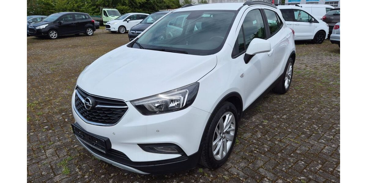 Opel Mokka 89.000 km 12.300 &euro; Wesseling 50389