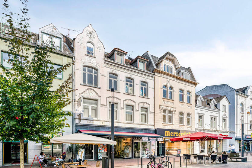 Spannendes Objekt für Investoren und Architekten zimmer