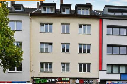 Haus Köln Ehrenfeld - 3 Zimmer, 919 m&sup2;, 2.475.000&euro; | Angebot:24748807