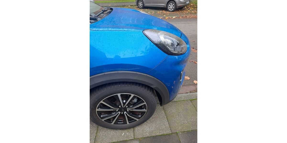 Ford Puma 19.000 km 15.000 &euro; Köln 50667