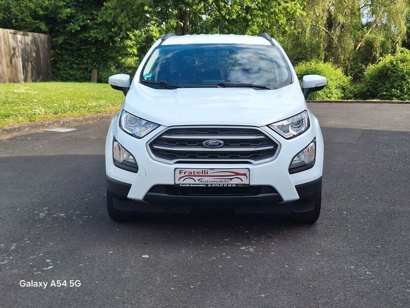 Ford EcoSport 104.295 km 12.199 € Brühl bei Köln 50321