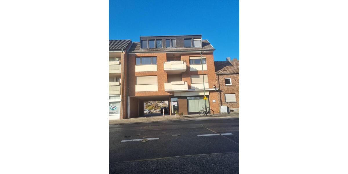 3 Zimmer Wohnung mit großen Balkon 3 zimmer