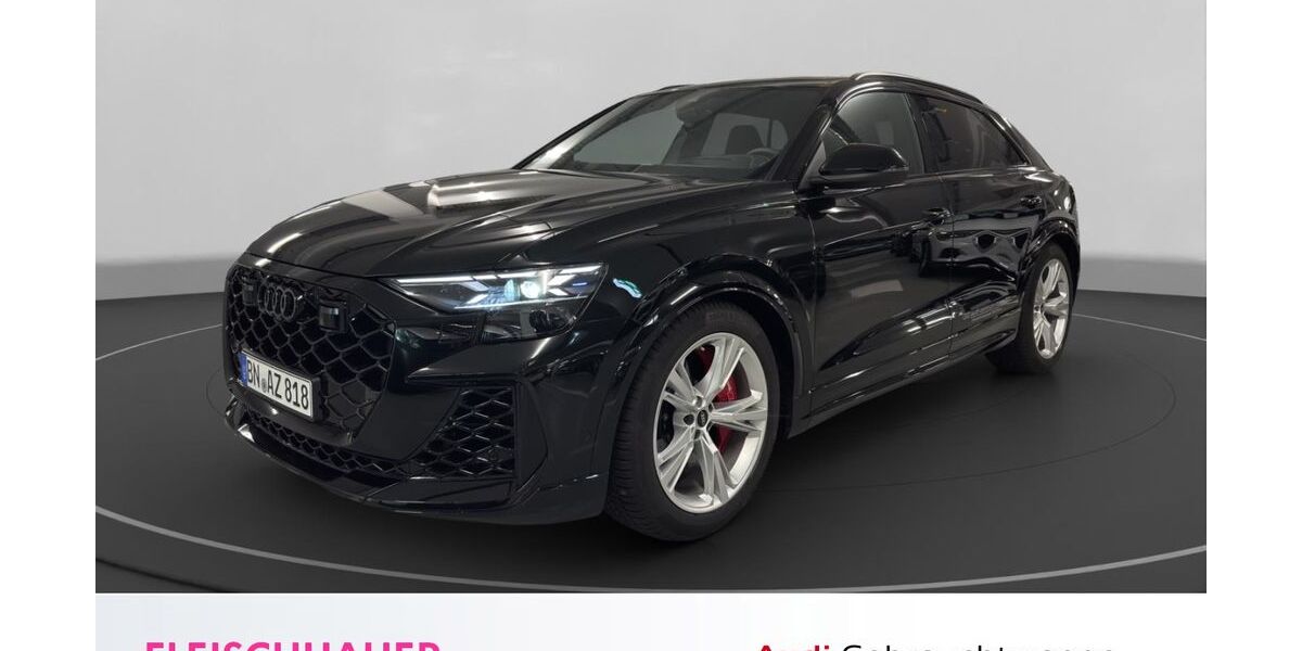 Audi RSQ8 3.000 km 138.990 &euro; Bonn 53119