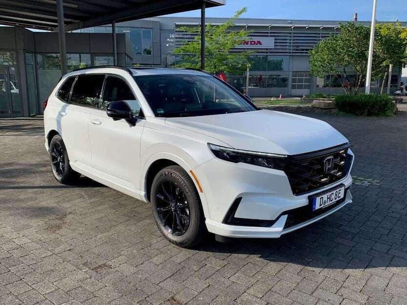 CR-V