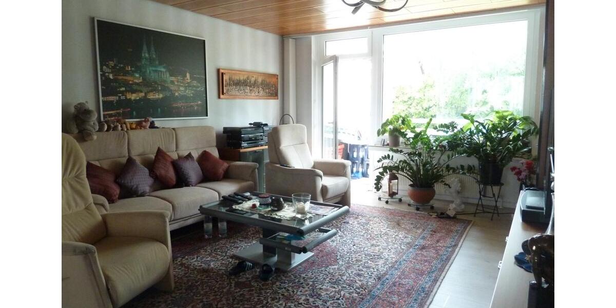 Hochparterre Frechen - 3 Zimmer, 80 m&sup2;, 289.700&euro; | Angebot:26875512