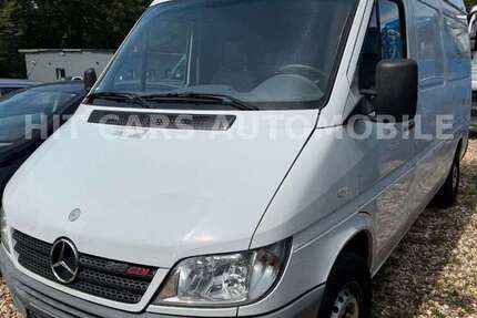Mercedes Sprinter