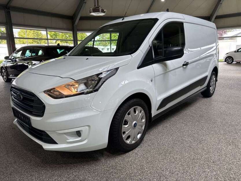 Ford Transit Connect 58.966 km 14.480 € Troisdorf 53842