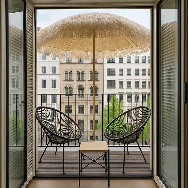 Wohnung zum Mieten in Köln 2.100 € 57 m²