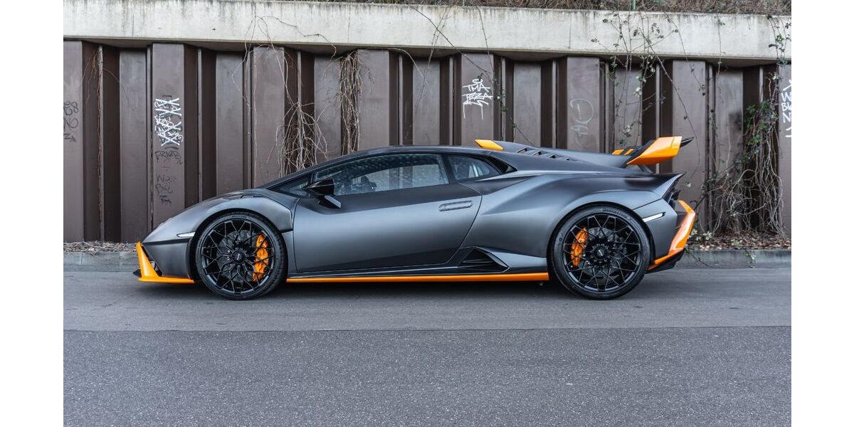 Lamborghini Huracán 1.010 km 350.000 &euro; Köln 50858