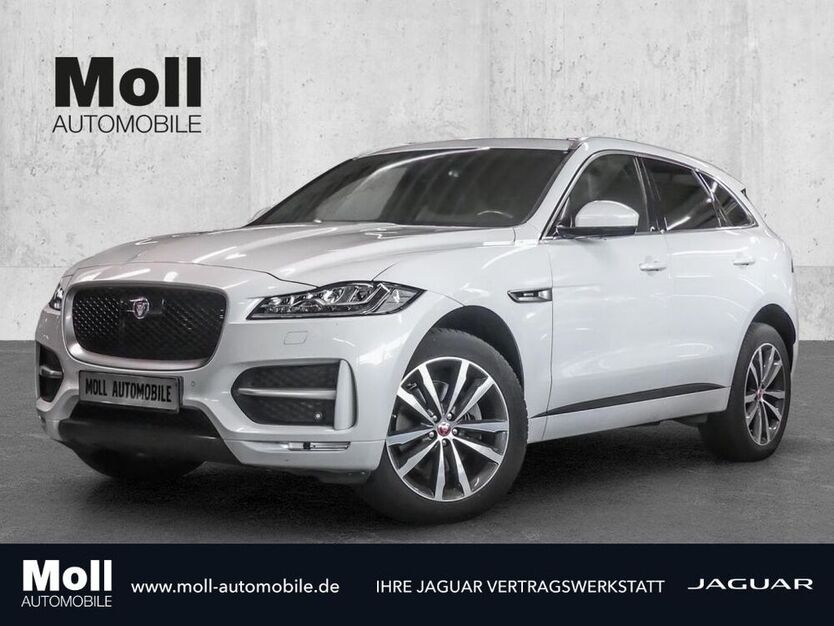 F-Pace