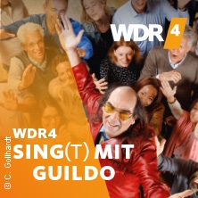 WDR4 sing(t) mit Guildo - 2026 03.05.2026 Stadthalle Köln-Mülheim