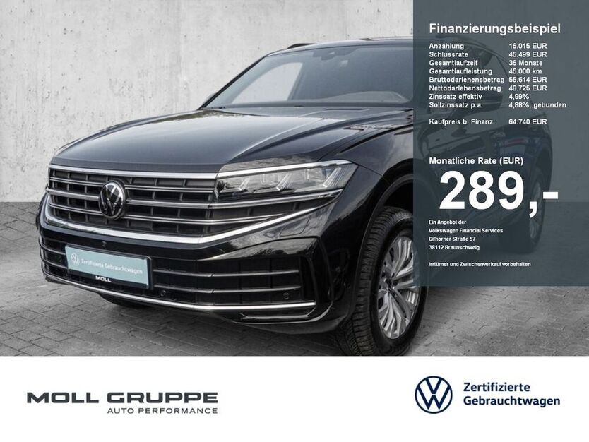 Touareg