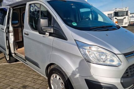 Ford Transit Custom 129.000 km 13.650 € Pulheim 50259