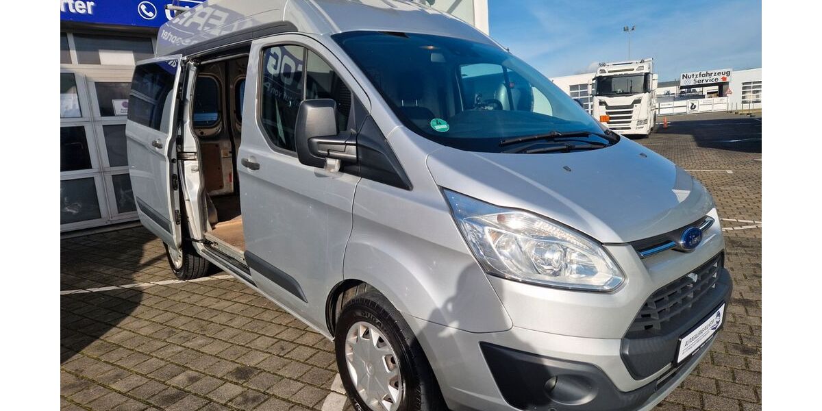Ford Transit Custom 129.000 km 13.650 &euro; Pulheim 50259