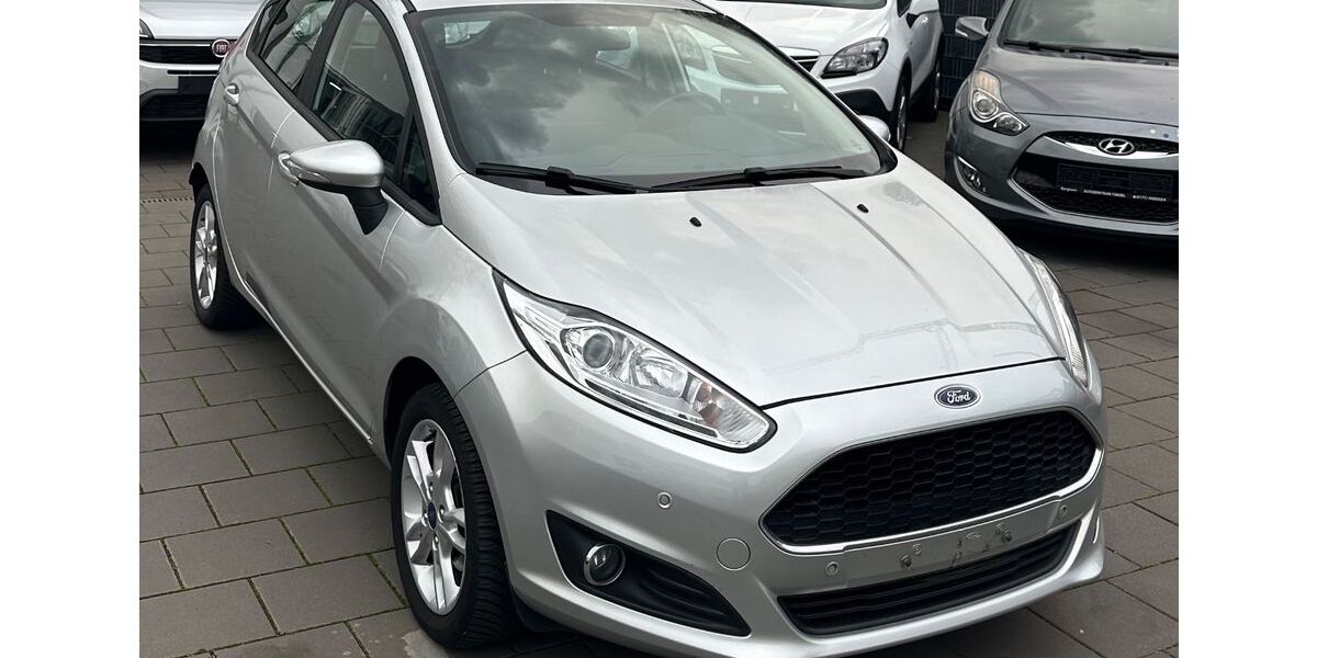 Ford Fiesta 107.000 km 9.650 &euro; Bergheim (bei Köln) 50129