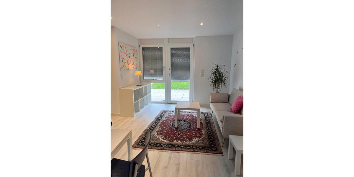 Charmantes 2-Zimmer Apartment in Bonn-Auerberger Mitte zimmer