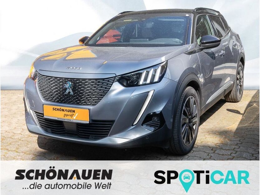 Peugeot 2008 31.573 km 17.250 € Hilden 40721