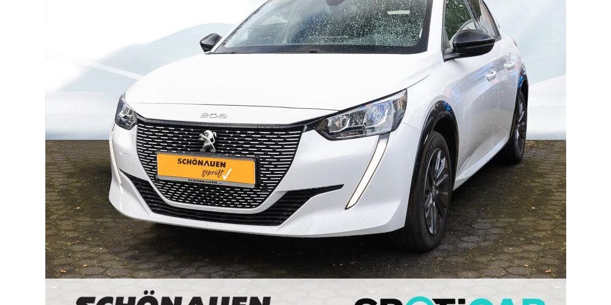 Peugeot 208 17.106 km 18.250 &euro; Solingen 42697
