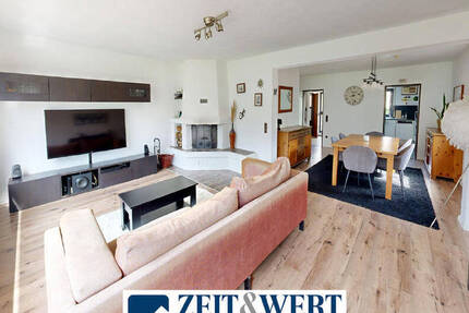 Weilerswist! Sonnenhelle, moderne Doppelhaushälfte mit großem Südgarten und Garage + zwei Stellplätze in ruhiger Lage! (LK 4737)