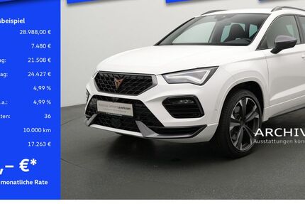 Cupra Ateca 47.038 km 28.988 € Leverkusen 51379