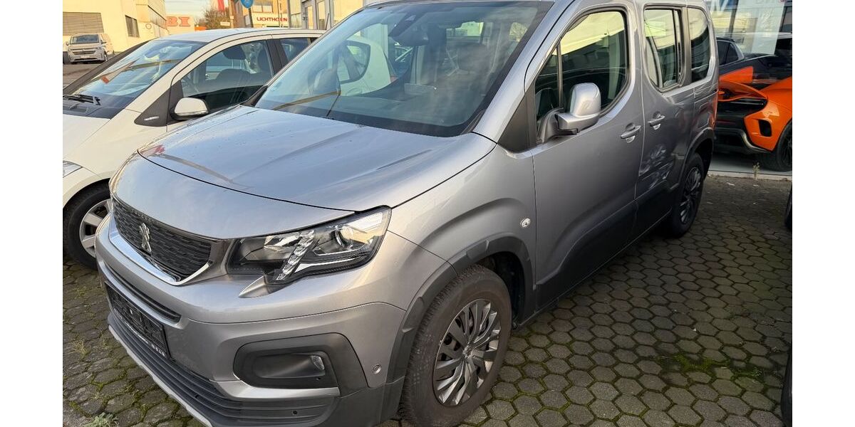 Peugeot Rifter 99.485 km 13.990 &euro; Köln 50767