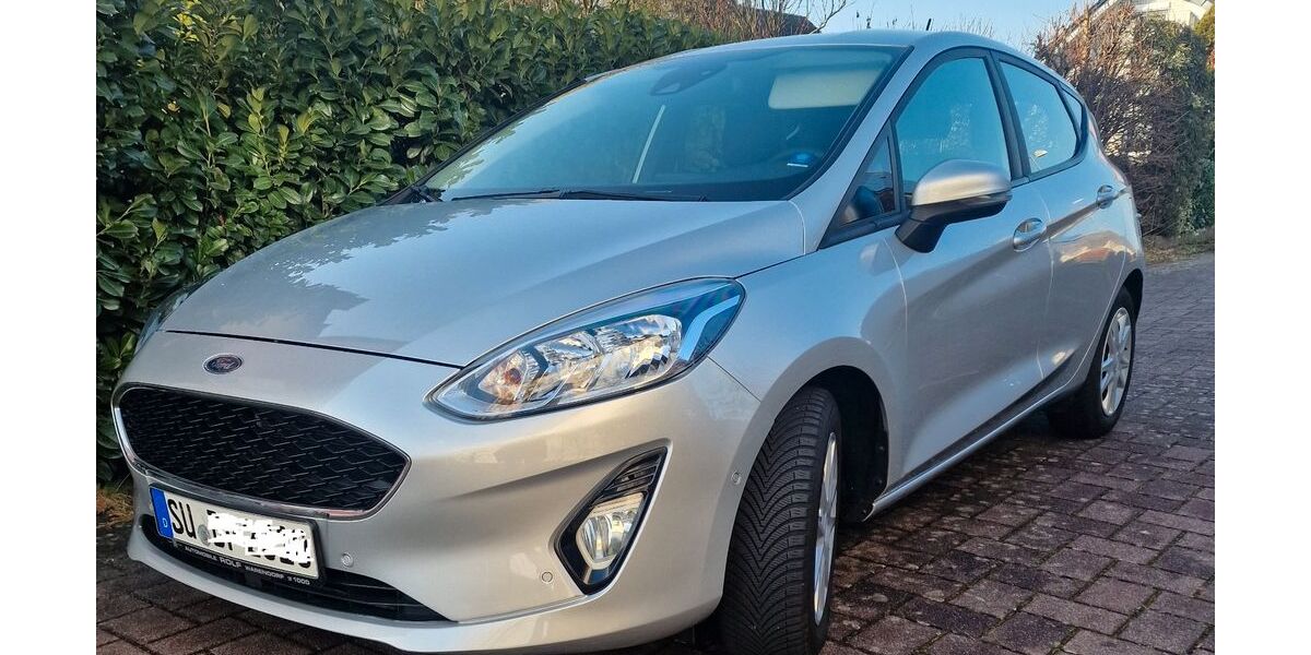 Ford Fiesta 67.000 km 9.950 &euro; Troisdorf 53844