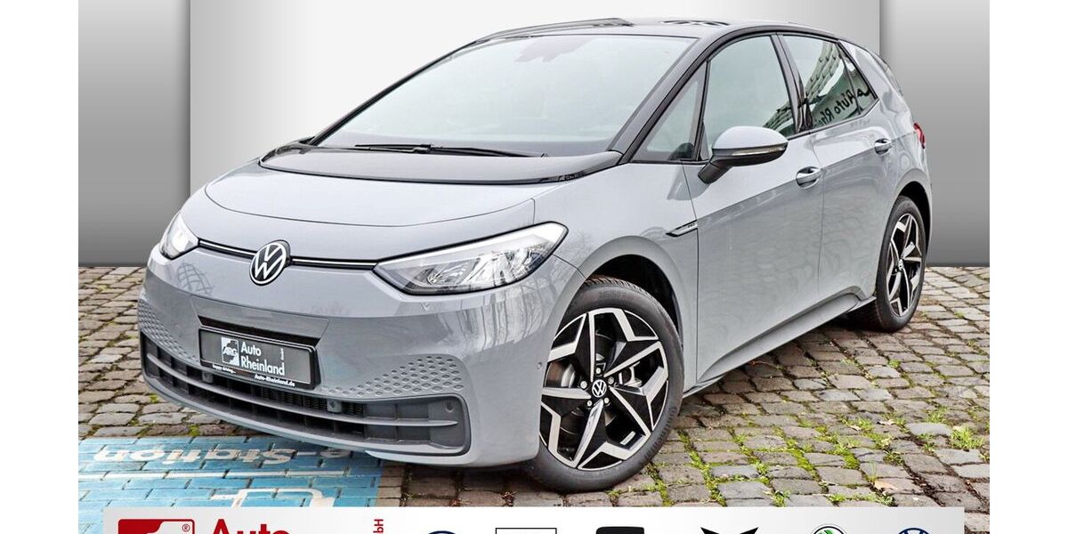 VW ID.3 18.500 km 27.890 € Bonn 53175