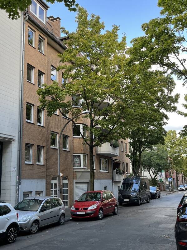über 2.000 m² Nfl - vermietetes MFH