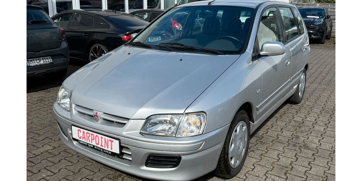 Mitsubishi Space Star 72.000 km 3.450 &euro; Brühl 50321