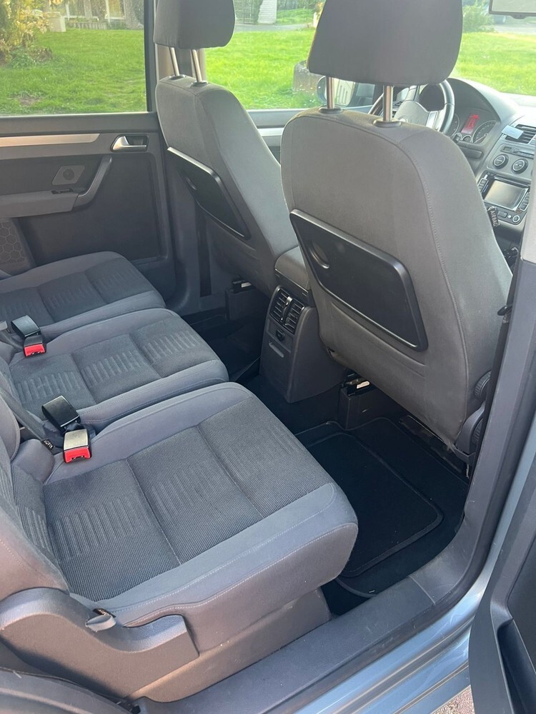 VW Touran 294.000 km 3.300 € Erftstadt 50374