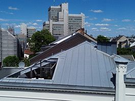 Provisionsfrei* Citywohnung mit Dachterrasse, Garage, Kamin - Dachgeschoßwohnung Bonn | Angebot:26788276