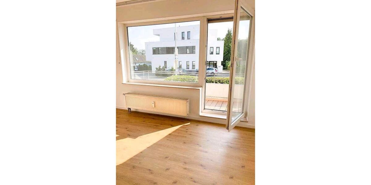 Etagenwohnung Bergisch Gladbach Paffrath - 2 Zimmer, 56 m&sup2;, 940&euro; | Angebot:25309715