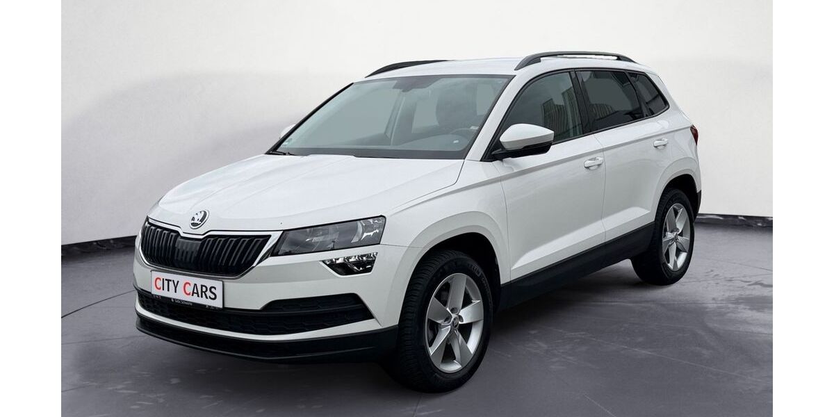 Skoda Karoq 64.000 km 16.750 &euro; Dormagen 41540