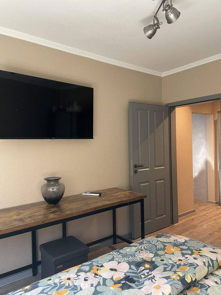 Senioren-Wohnung an der NORDSEEKÜSTE mit 120 m² Wohnfläche und großer Terrasse