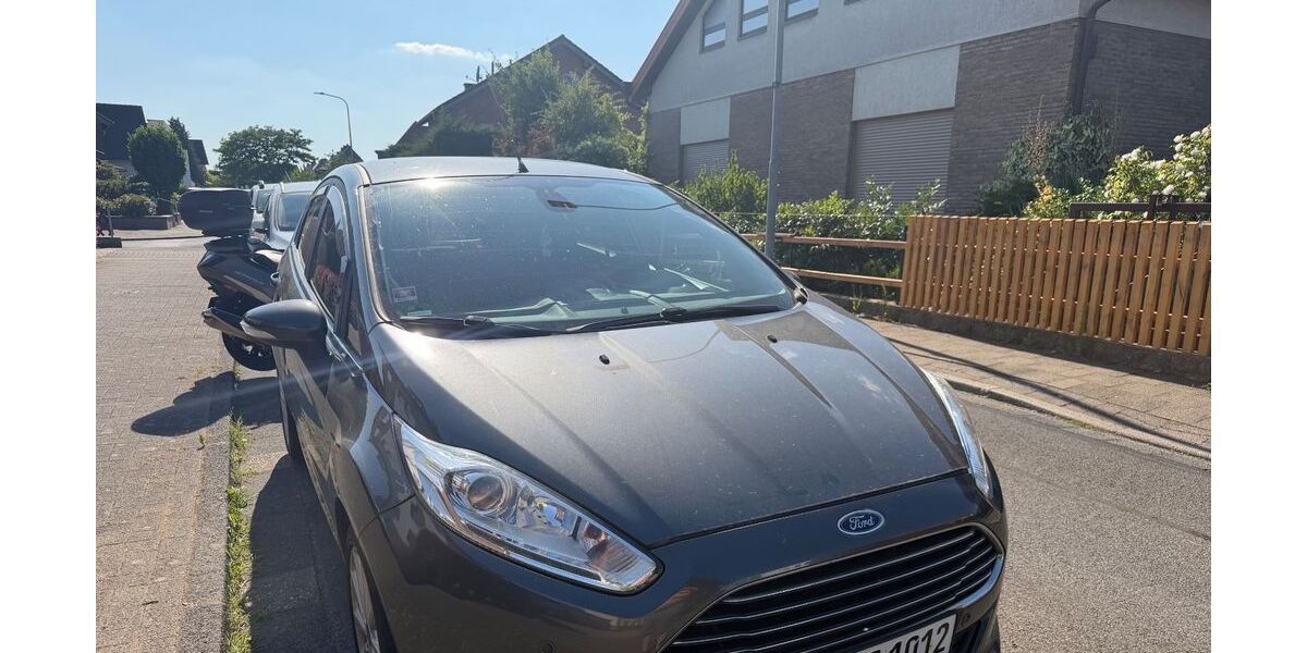 Ford Fiesta 158.882 km 6.000 &euro; Kerpen 50170