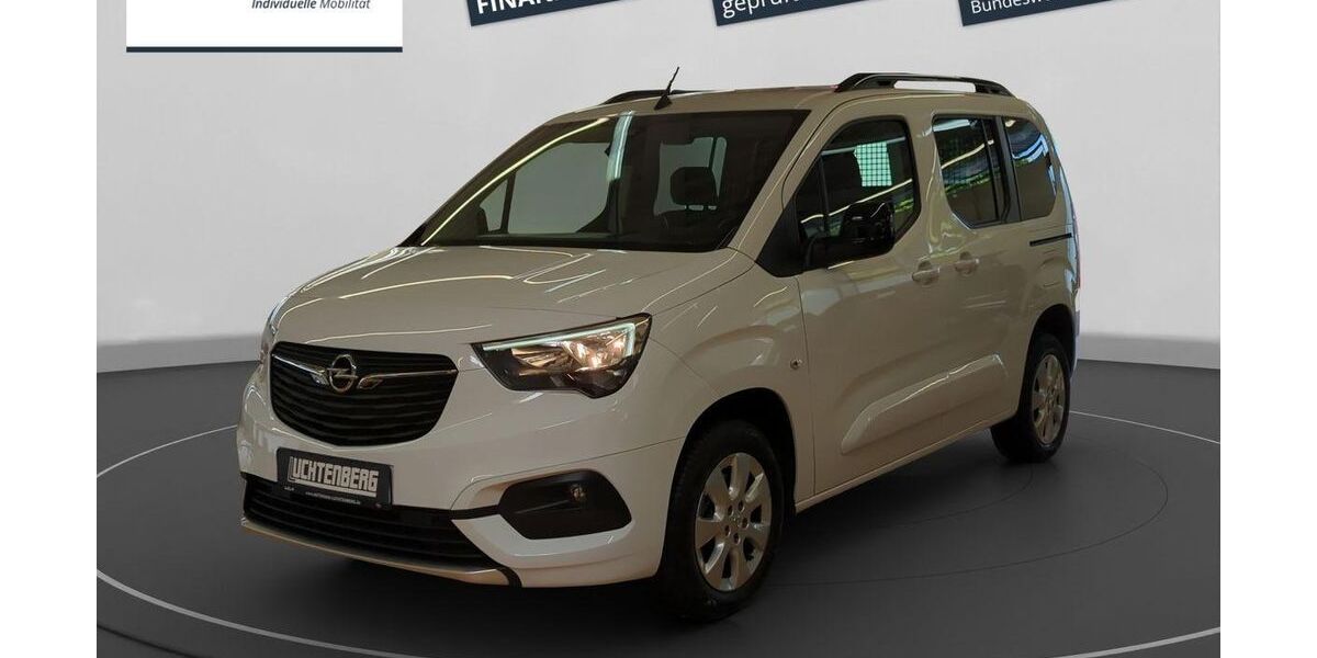 Opel Combo Life 18.150 km 22.940 &euro; Leverkusen 51381
