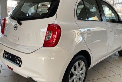 Nissan Micra 27.240 km 8.600 &euro; Köln - Poll 51105
