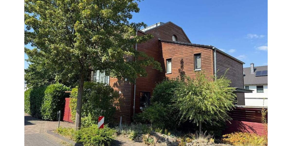 Architektenhaus in nachhaltiger Holzbauweise mit Einliegerwohnung! 6 zimmer