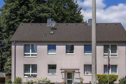 Wohnung zum Mieten in Burscheid 528,68 € 69.36 m² 4 zimmer