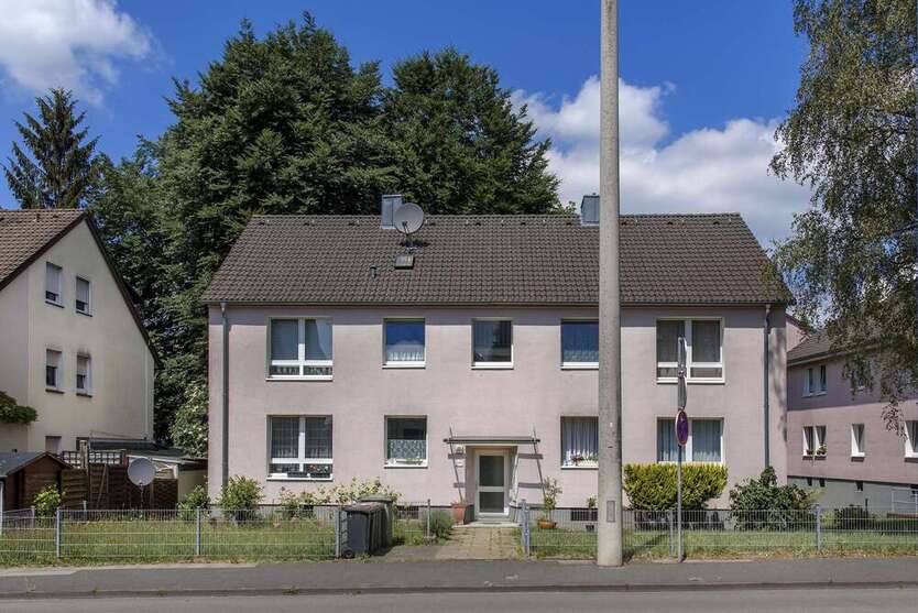 Wohnung zum Mieten in Burscheid 528,68 € 69.36 m² 4 zimmer