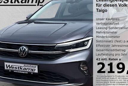 VW Taigo 52.950 km 19.530 &euro; Frechen 50226