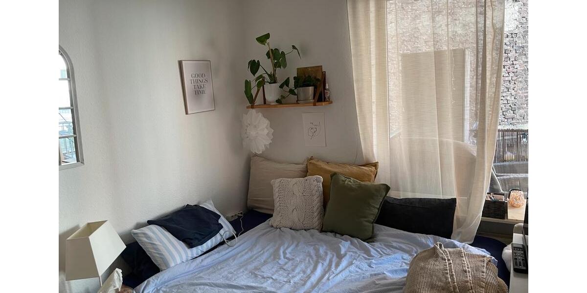 Etagenwohnung Köln Lindenthal - 1 Zimmer, 25 m&sup2;, 550&euro; | Angebot:26618866