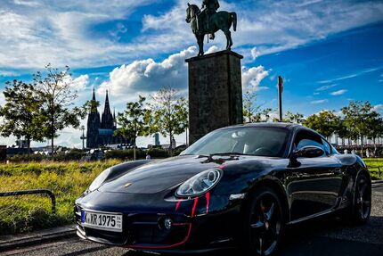 Porsche Cayman 163.000 km 21.150 &euro; Köln 51067