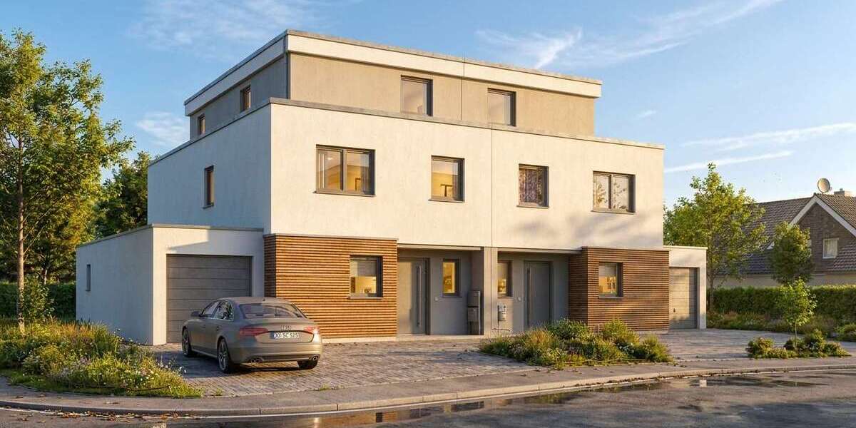 Einfamilienhaus Sankt Augustin / Buisdorf Buisdorf - 5 Zimmer, 148 m&sup2;, 529.000&euro; | Angebot:27071208
