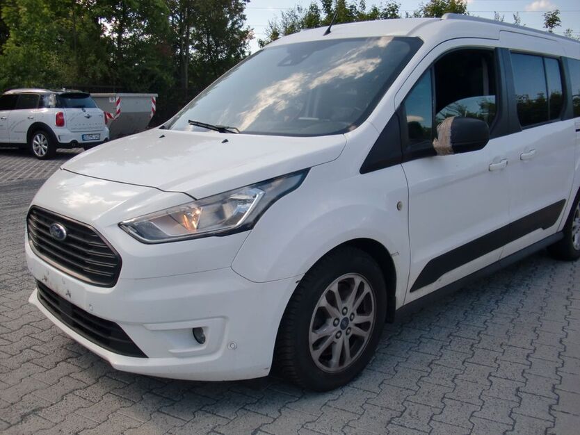 Ford Tourneo Custom 314.441 km 4.699 € köln 51149