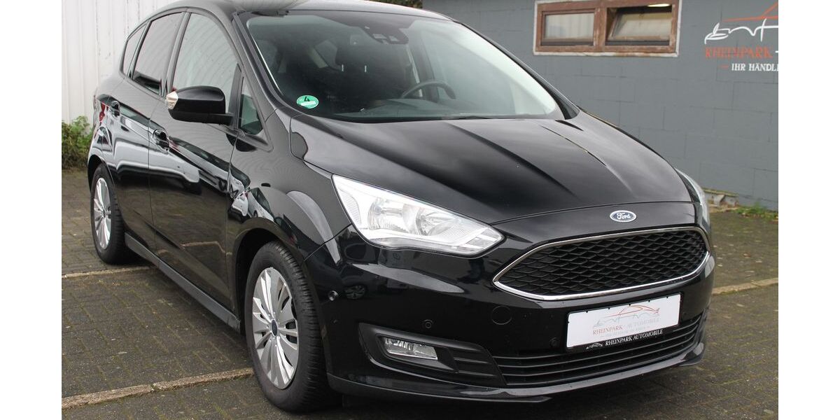 Ford C-Max 93.000 km 8.399 &euro; Köln 50769