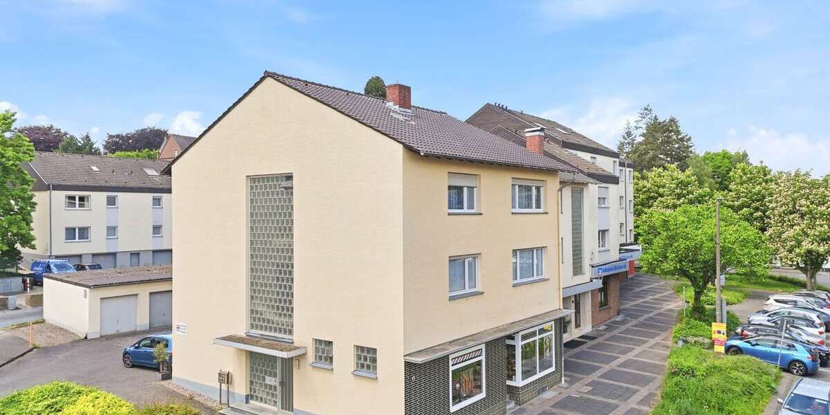 Etagenwohnung Bornheim - 3 Zimmer, 104 m&sup2;, 310.000&euro; | Angebot:26739092