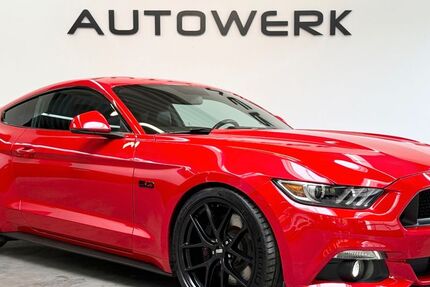 Ford Mustang 94.956 km 31.999 € Hückeswagen 42499