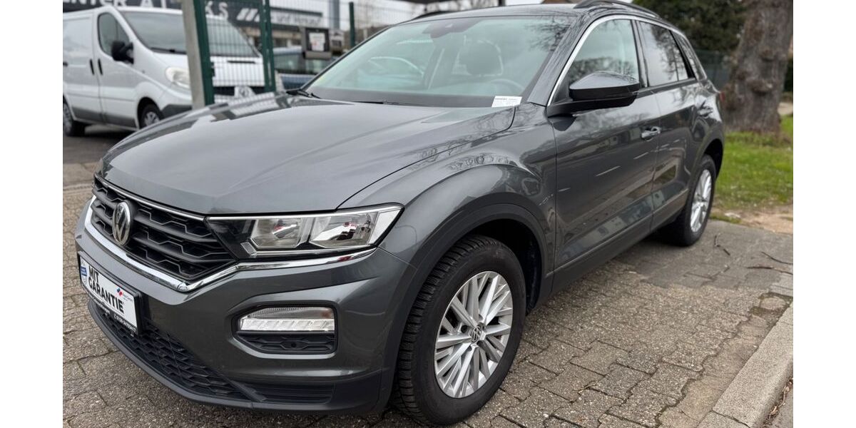 VW T-Roc 153.134 km 16.970 &euro; Kerpen 50171